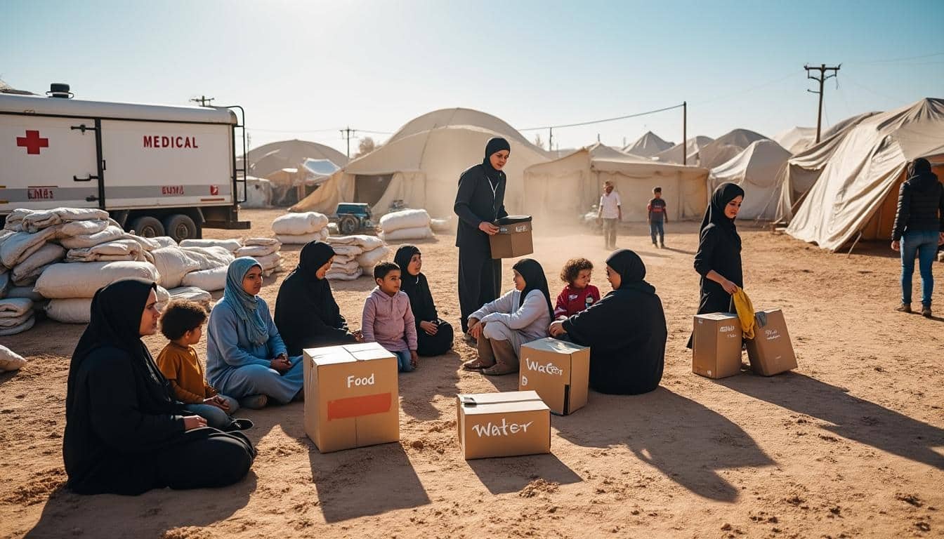 le pape léon xiv met en garde contre une possible escalade du conflit au moyen-orient, appelant à la paix et à la diplomatie pour éviter une crise majeure.