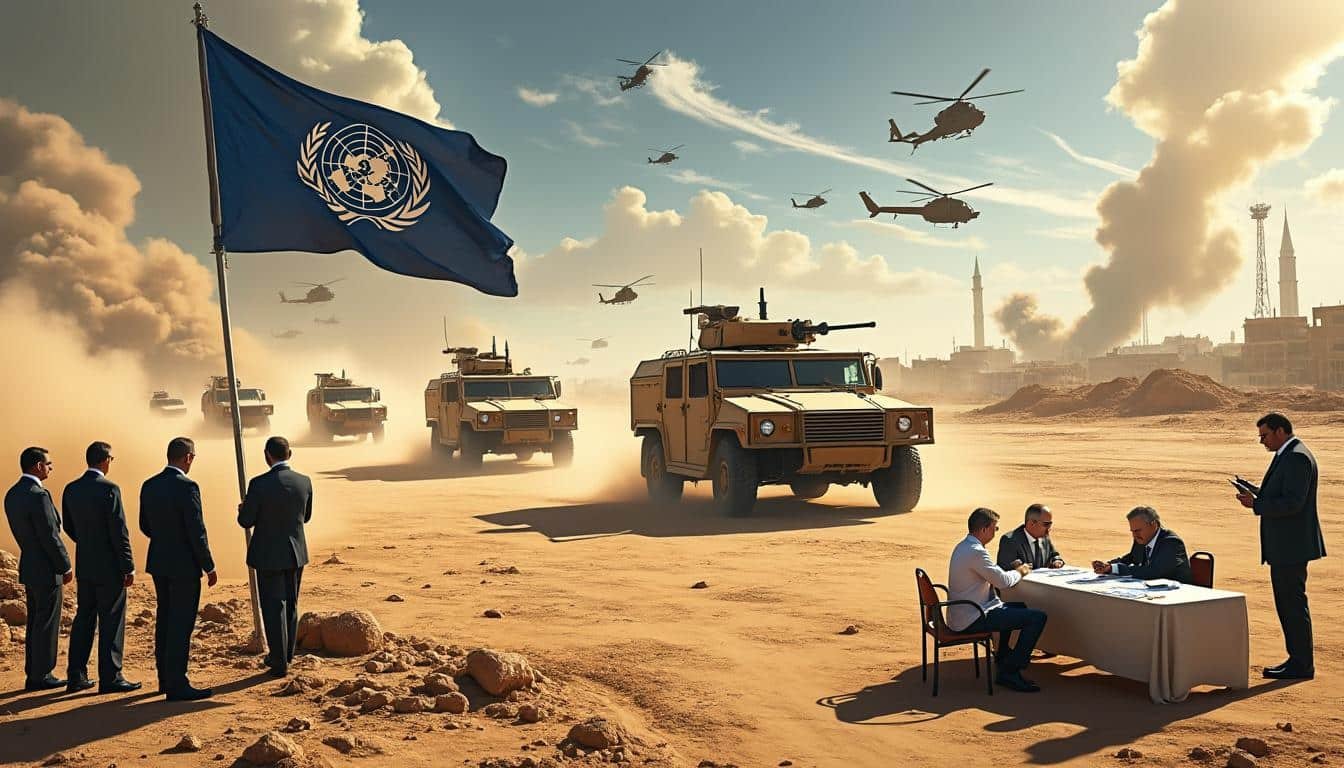 le premier ministre espagnol met en garde contre le conflit avec l'iran, soulignant qu'il constitue une menace significative pour la paix mondiale et appelle à la diplomatie pour éviter une escalade.