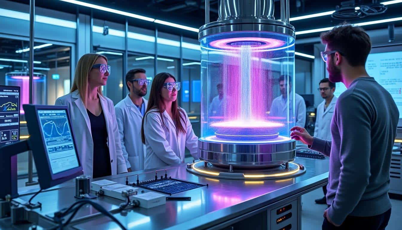 découvrez le plasma, l'état lumineux de la matière qui conserve les secrets de la genèse de l'univers et éclaire notre compréhension des origines cosmiques.