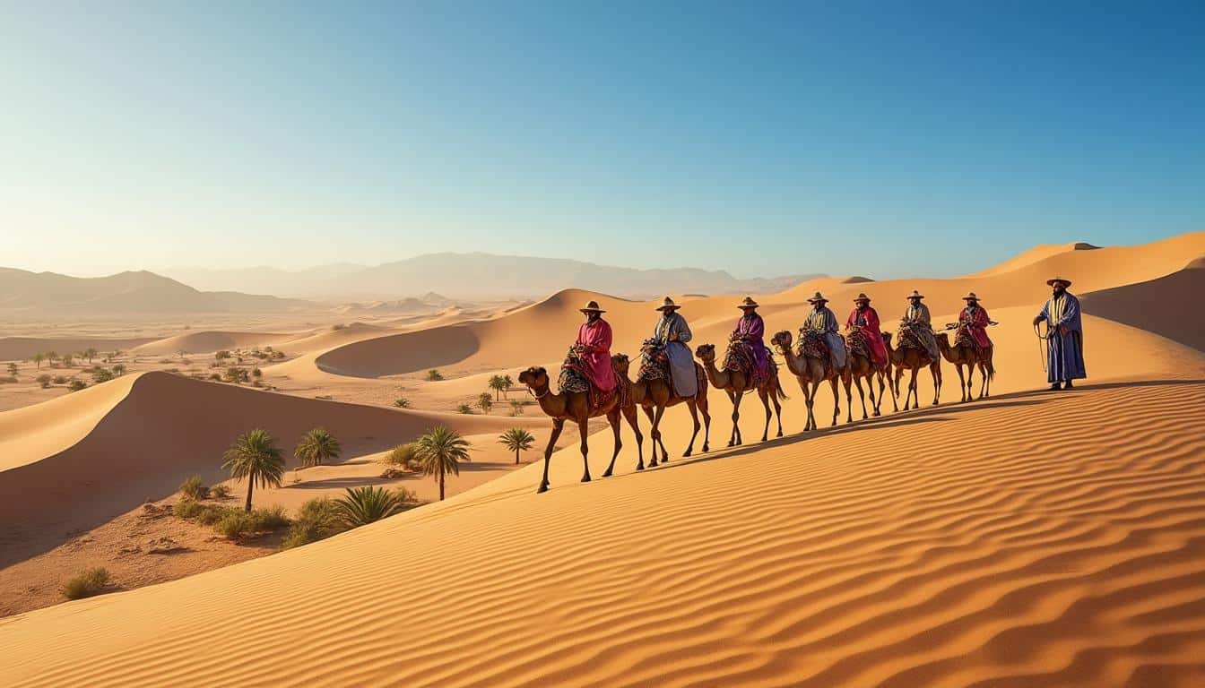 découvrez tout sur la méharée en algérie : tarifs, durée des circuits et conseils pour choisir votre aventure à dos de dromadaire. partez à la découverte du désert en toute sérénité.