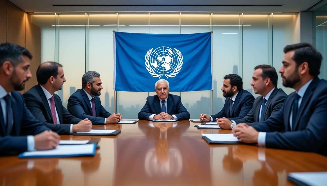 l'algérie réaffirme son soutien inébranlable aux pays arabes du moyen-orient touchés par les offensives militaires iraniennes, appelant à la paix et à la stabilité dans la région.