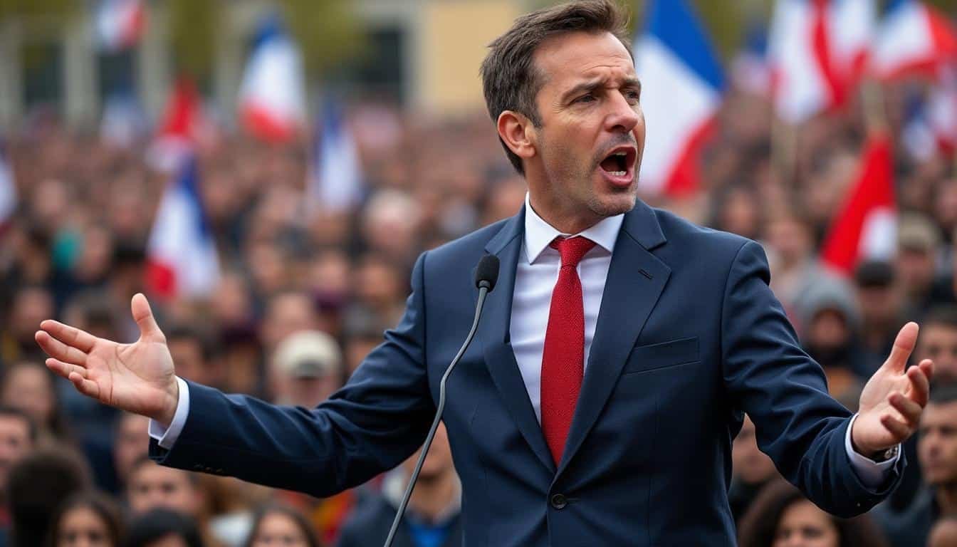 municipales : manuel bompard (lfi) lance un appel vibrant à unir les forces démocratiques pour former un front antifasciste face aux défis politiques actuels.