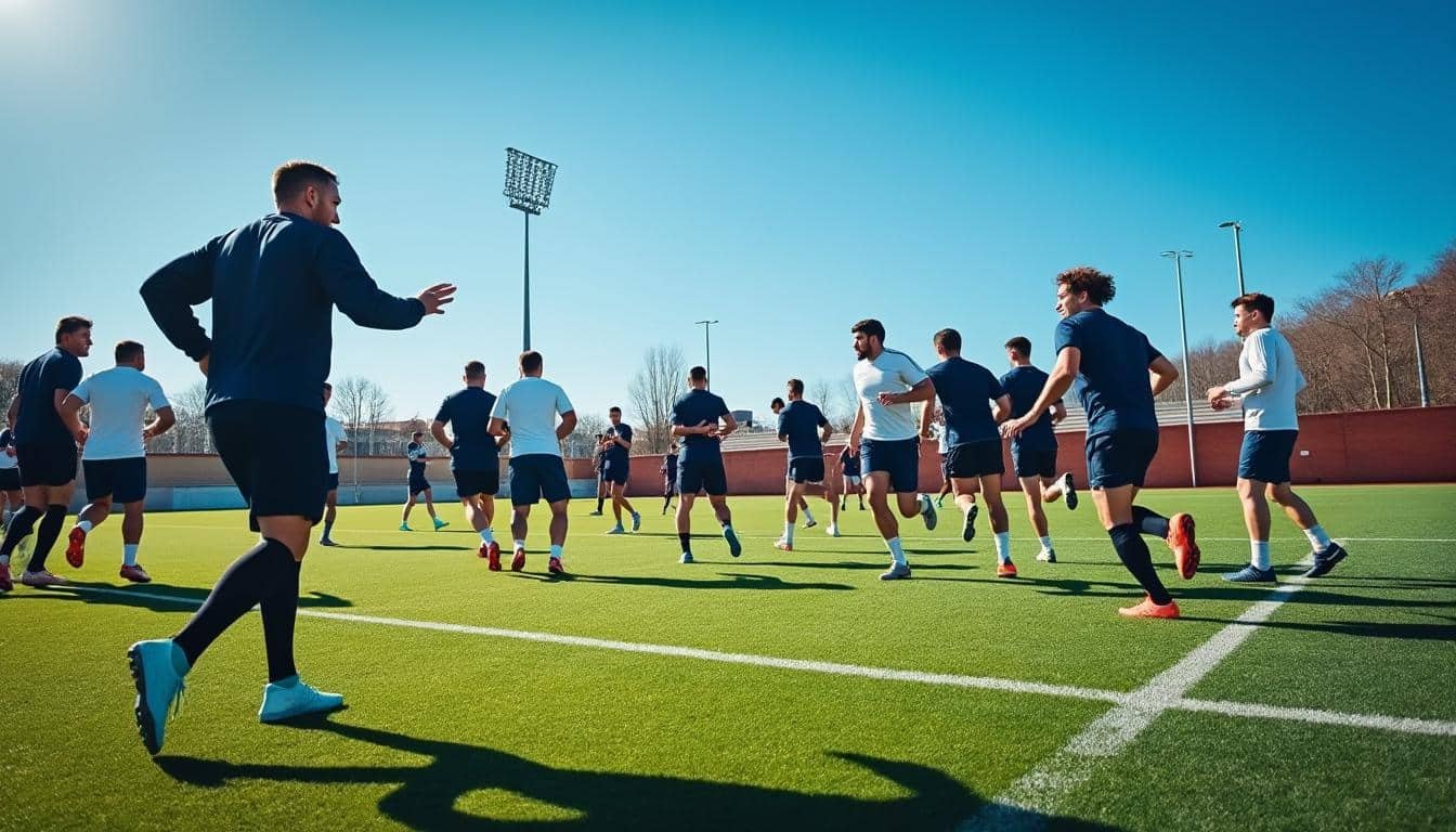 suivez la préparation intense à la coupe du monde 2026 avec le match amical entre les pays-bas et l'algérie le 3 juin à rotterdam. un rendez-vous sportif à ne pas manquer !