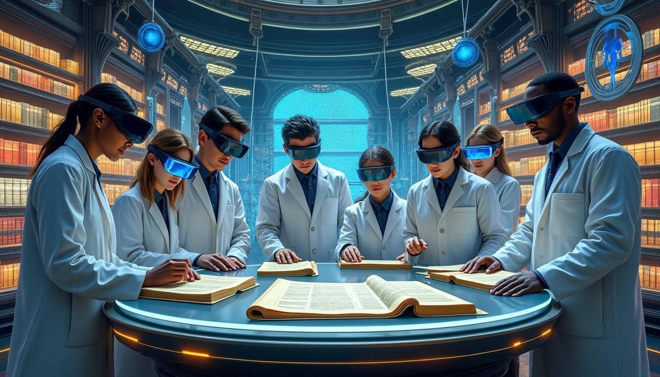 explorez les causes de la méfiance envers la science et les menaces qui pÚsent sur la transmission du savoir dans un monde en mutation.