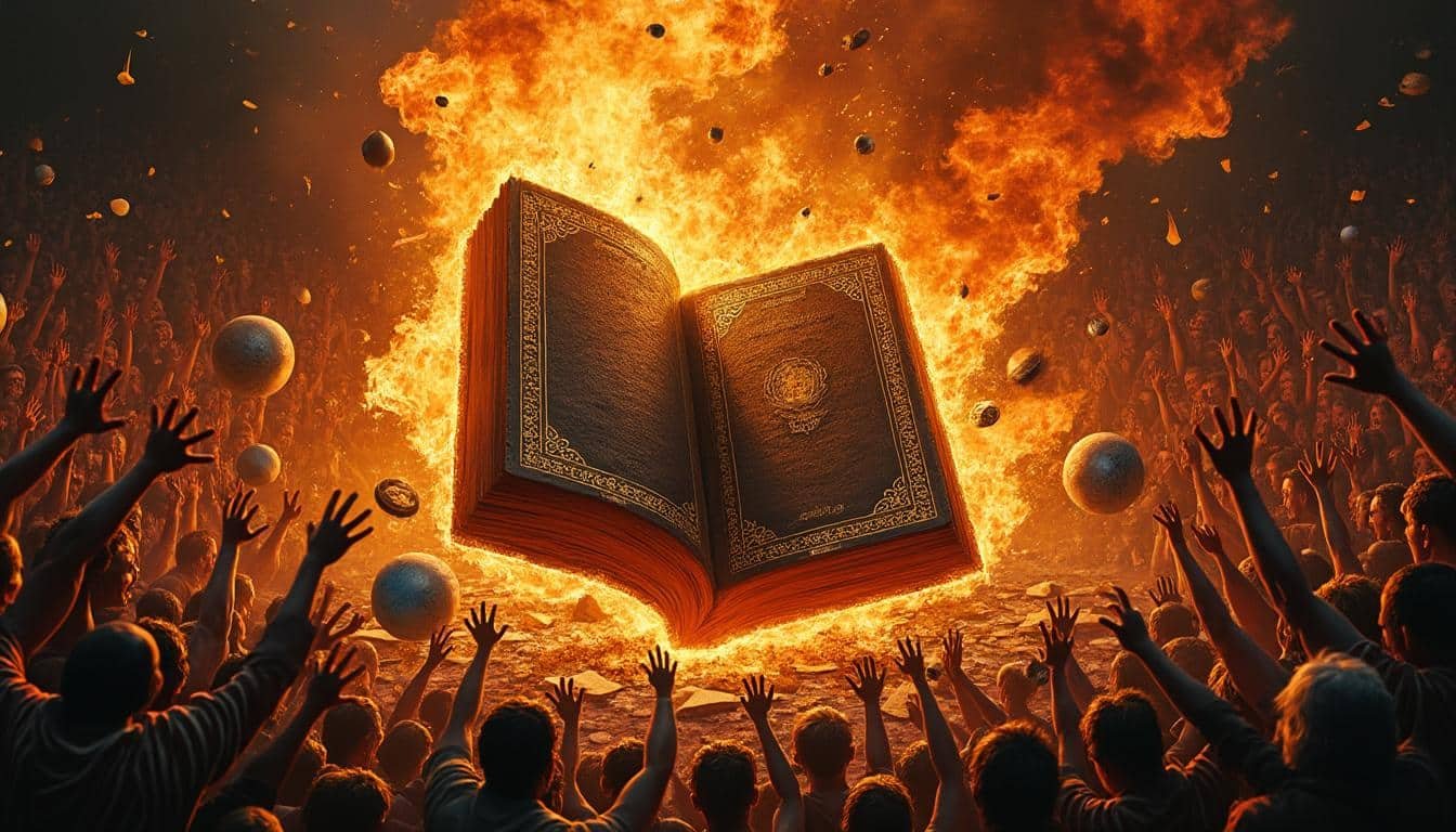 explorez les raisons profondes de la méfiance envers la science et les défis que représente la volonté de détruire le savoir dans notre société moderne.