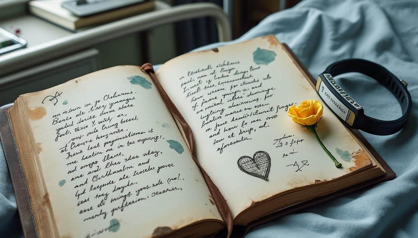 découvrez « rire ou sombrer » d’élodie perrelet, une œuvre poignante explorant la lutte entre obscurité et lumière, mêlant émotions intenses et éclats d’espoir.