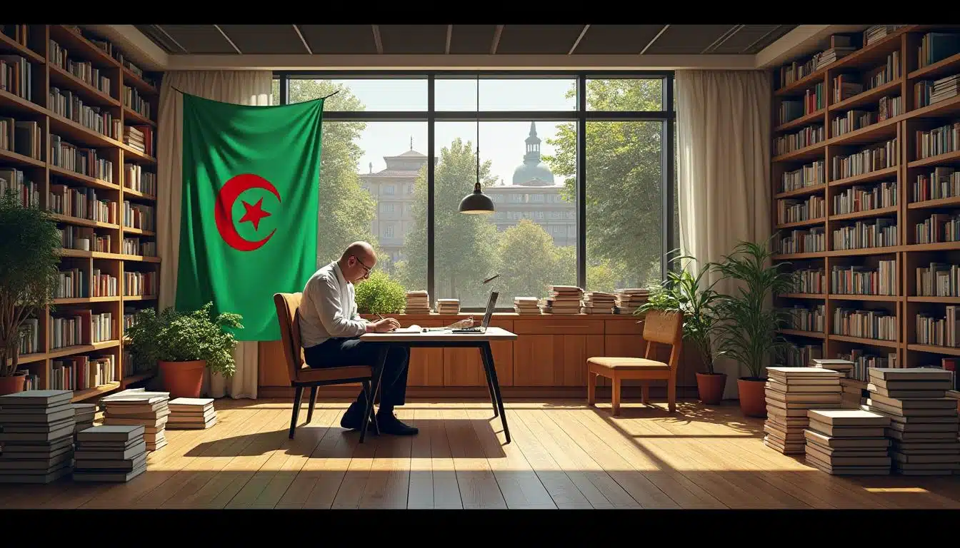 l'écrivain sansal met fin à sa collaboration avec gallimard, une décision qui suscite une réaction attristée de la part de l'éditeur.