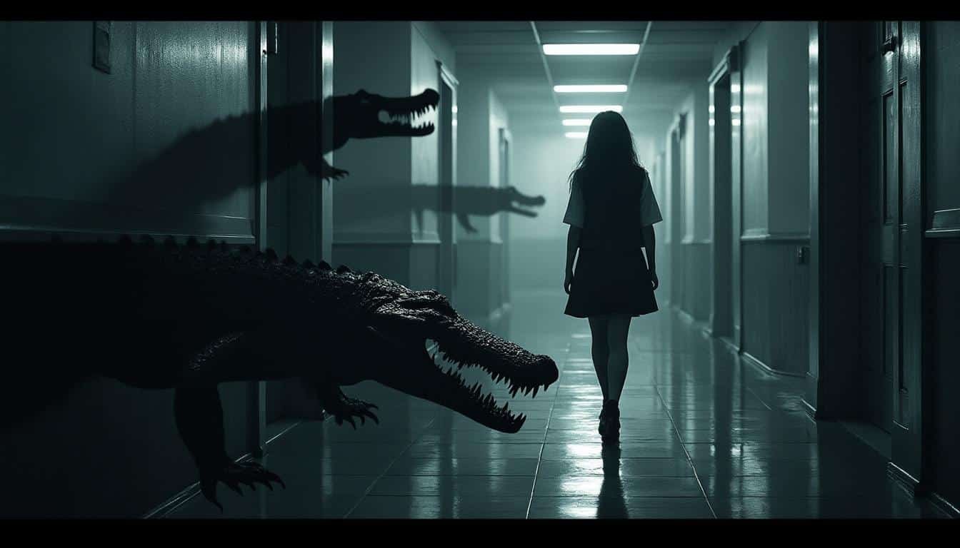 découvrez « si vite que courent les crocodiles » de béatrice riand, une exploration poignante des fractures familiales, des silences lourds et de la force intérieure qui guide le dépassement de soi.