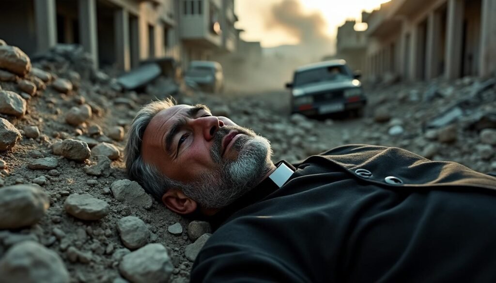 le père pierre el raï, figure emblématique du sud-liban, est tragiquement victime d'une frappe israélienne, suscitant une profonde émotion dans la région.