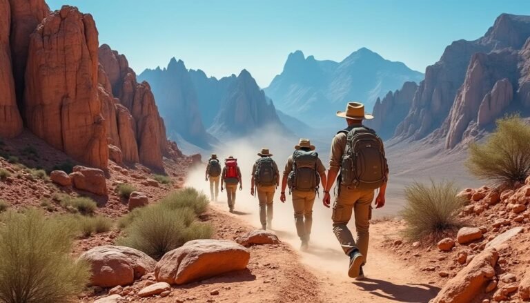 découvrez comment choisir la durée idéale pour un trek réussi dans le massif du hoggar, alliant aventure, paysages spectaculaires et immersion culturelle.