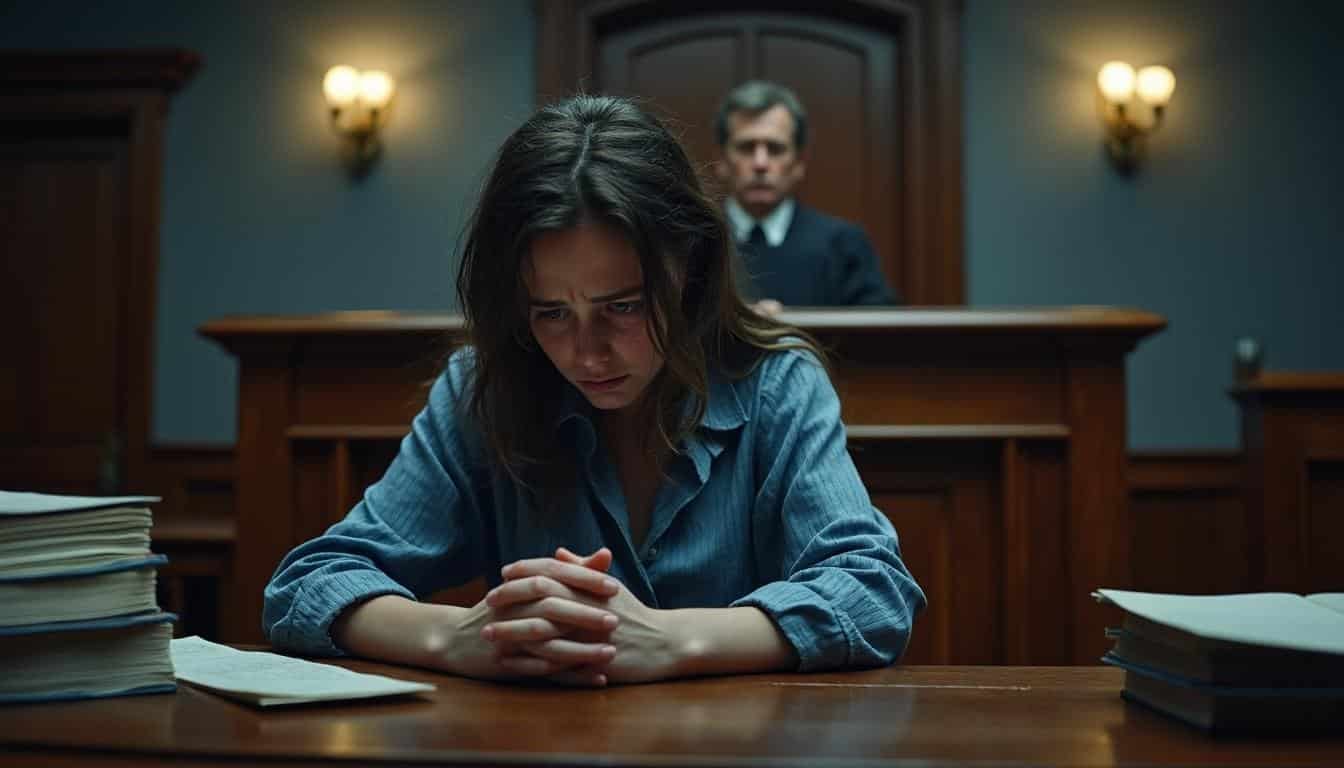 une mère est jugée pour infanticide après avoir caché ses nouveau-nés dans un sac de courses, une affaire tragique qui soulève de nombreuses questions.