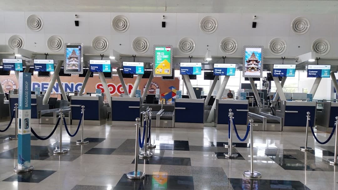 modernisation des loisirs aéroportuaires : améliorez l'expérience des voyageurs avec des espaces innovants et divertissants.