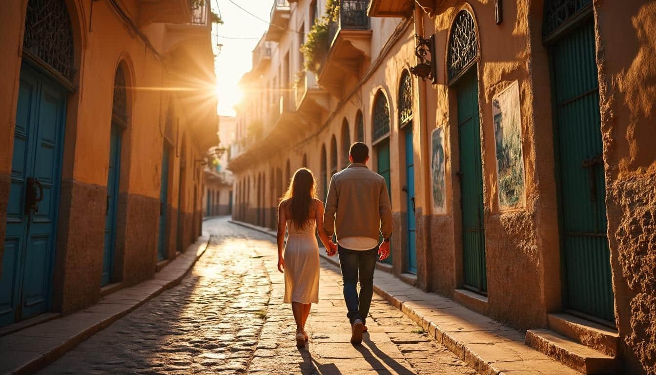 découvrez un itinéraire détaillé de 10 jours en algérie avec un budget réel pour planifier votre voyage en toute sérénité. conseils pratiques et étapes incontournables au rendez-vous.