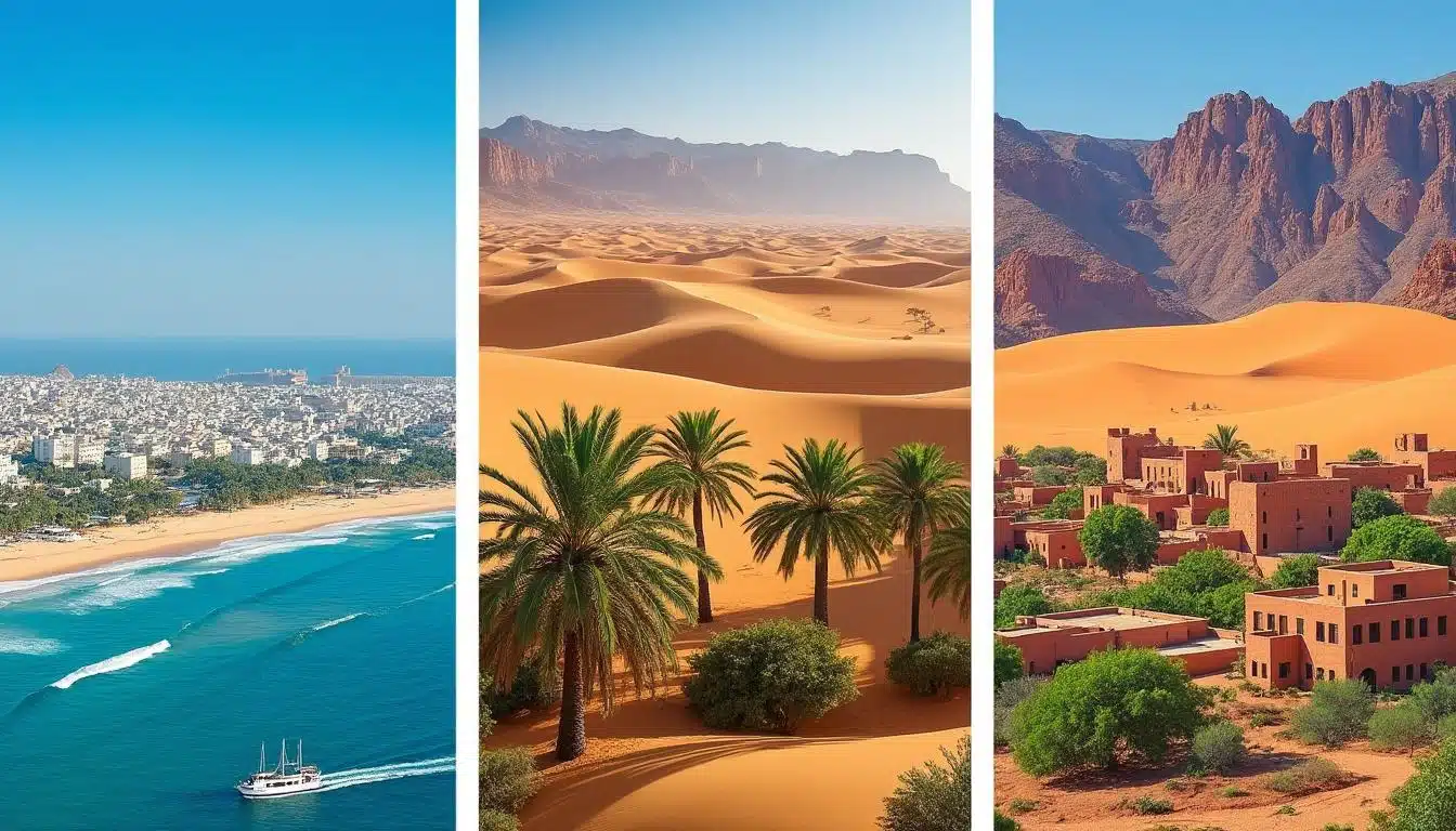 L'algérie en 2 semaines avec un itinéraire idéal du nord au sud, alliant culture, paysages variés et aventures authentiques.