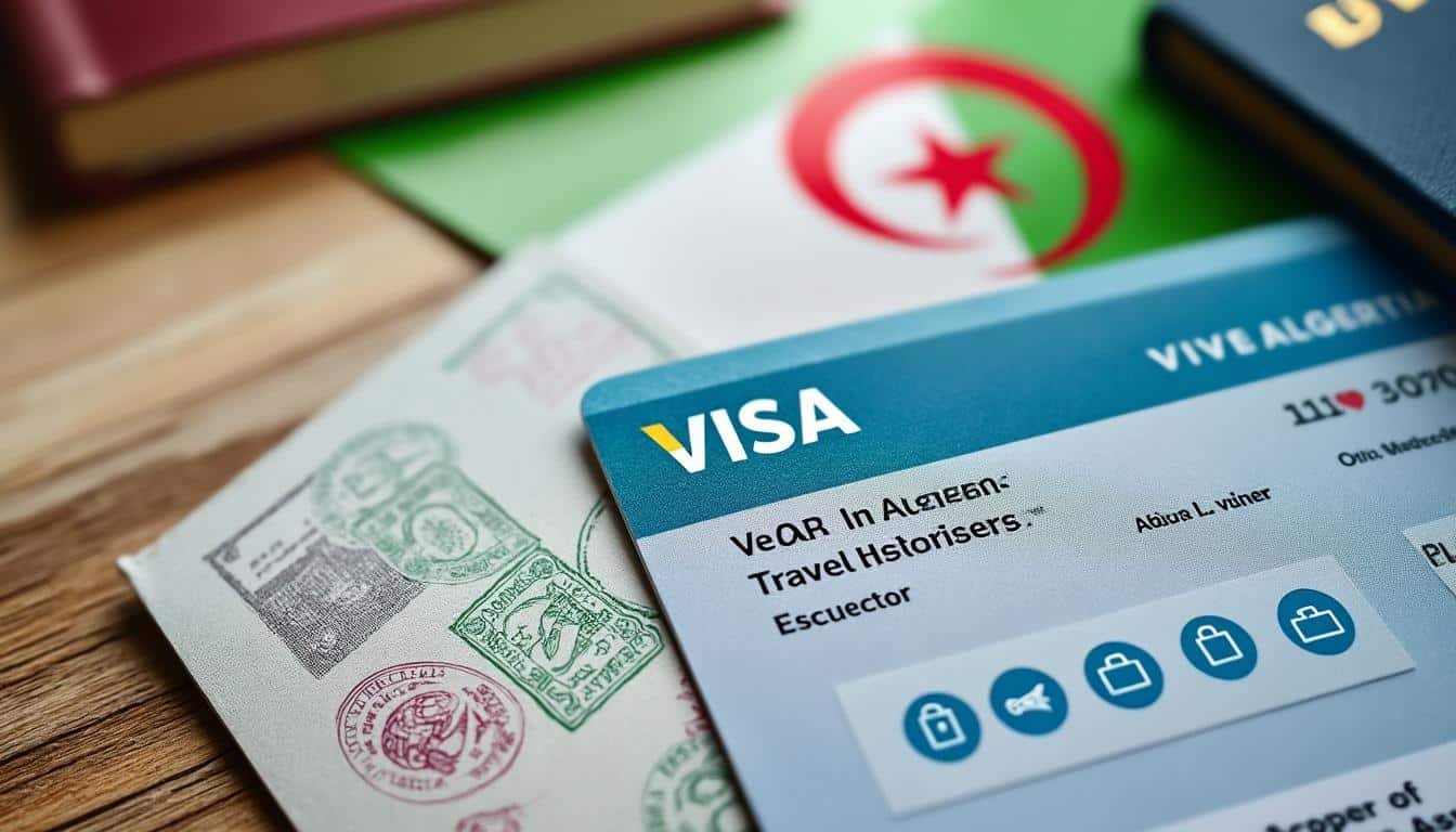 découvrez pourquoi l'assurance voyage pour l'algérie est obligatoire pour l'obtention du visa et quelles sont les garanties minimales requises pour protéger votre séjour.