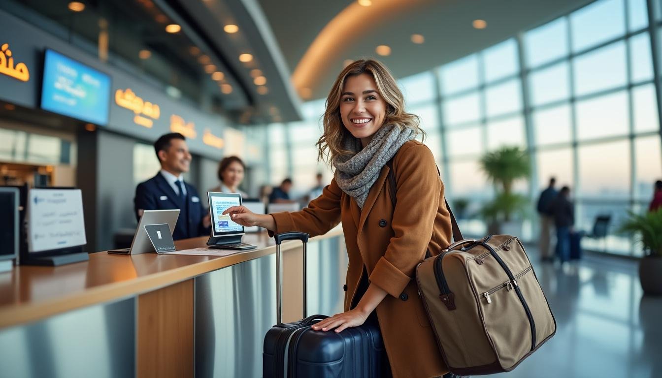 découvrez les dimensions, le poids autorisé et les nouvelles règles pour les bagages cabine avec air algérie en 2026 afin de préparer sereinement votre voyage.