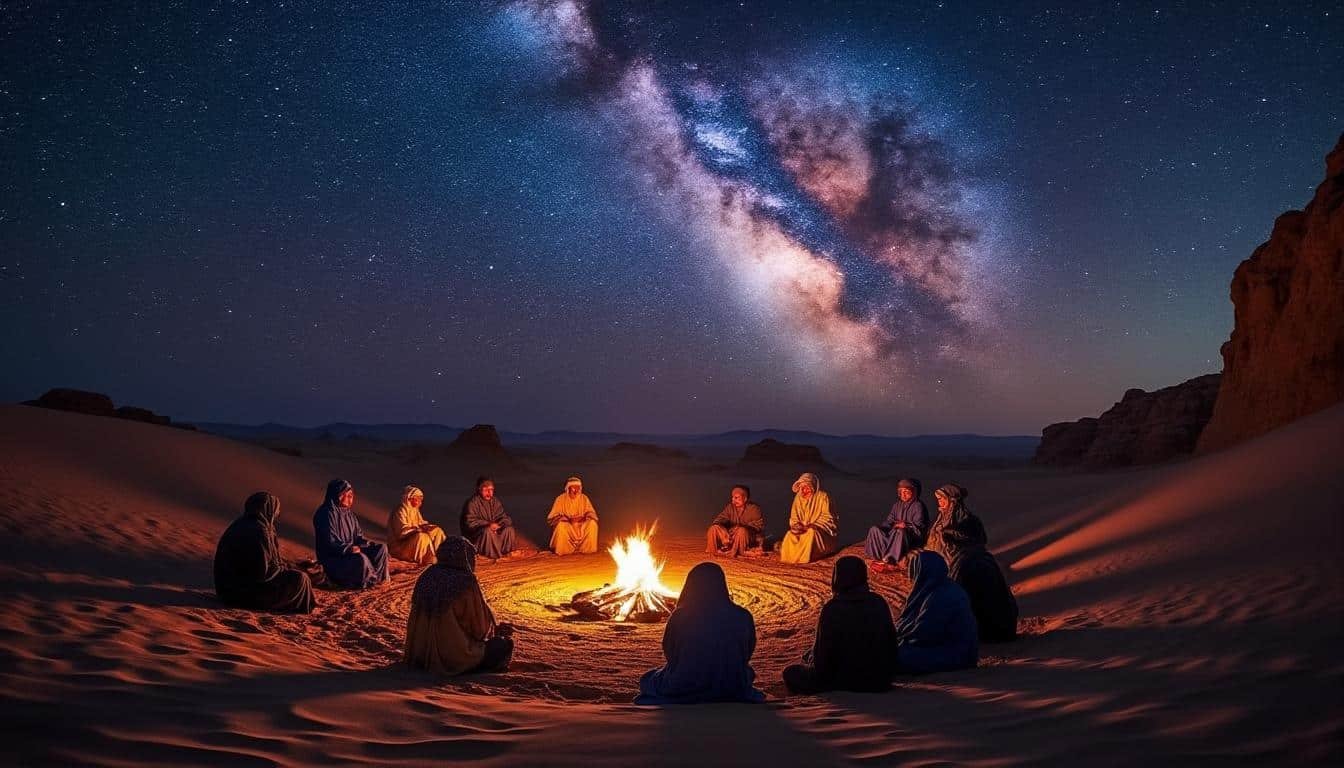 découvrez comment vivre une expérience unique de bivouac sous les étoiles dans le sahara algérien, avec des conseils pratiques pour profiter pleinement de cette aventure inoubliable.