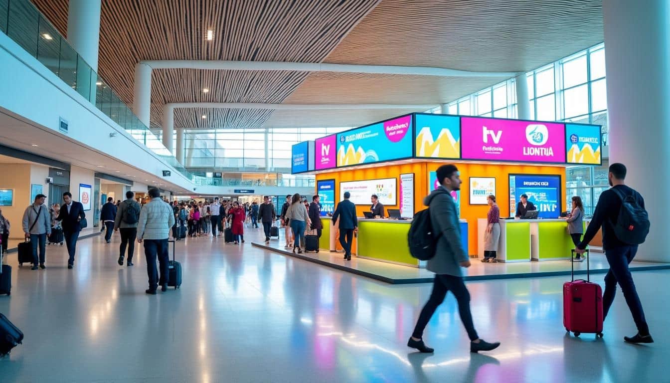 découvrez où acheter une carte sim en algérie pour les touristes directement à l'aéroport et restez connecté facilement lors de votre voyage.