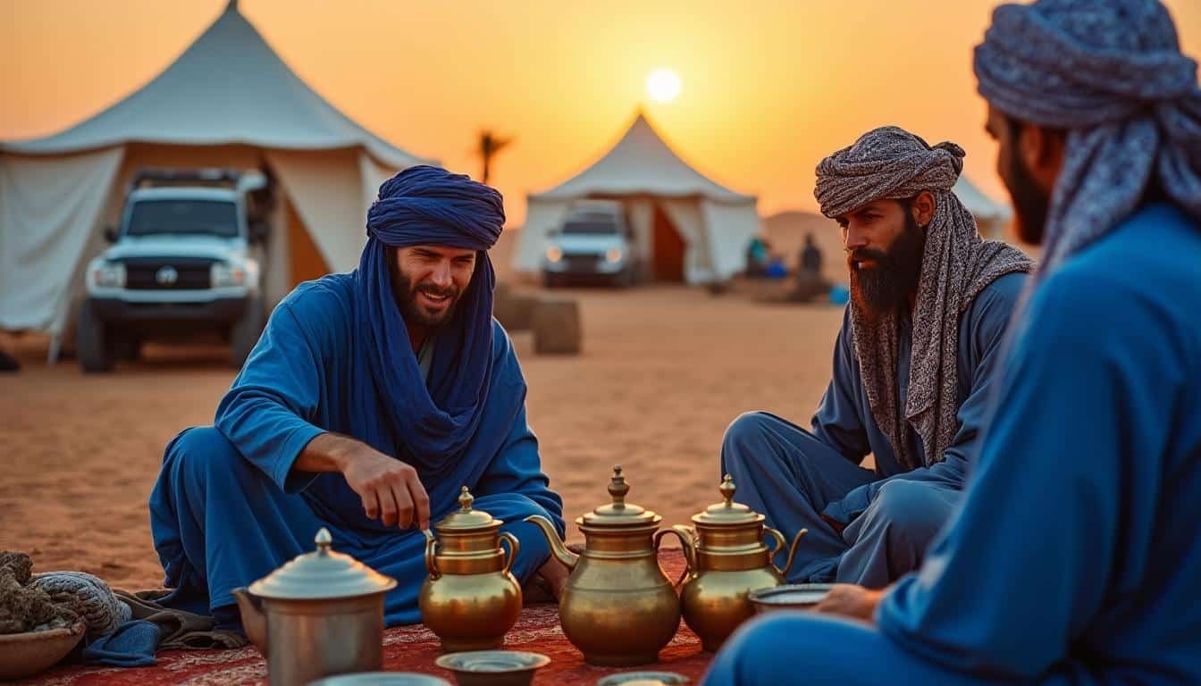découvrez nos conseils pratiques pour choisir une agence locale fiable et expérimentée pour explorer et organiser vos voyages dans le sahara algérien.