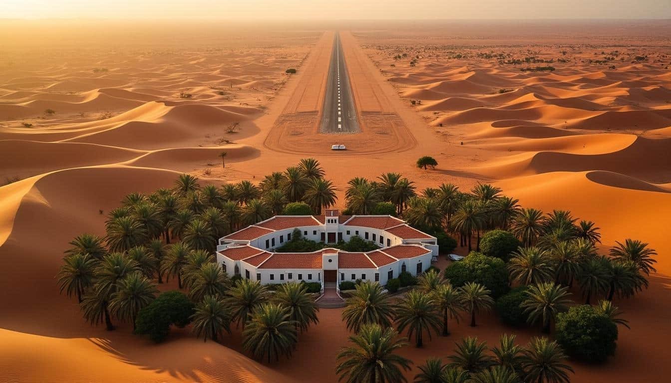 découvrez comment vous rendre à djanet avec des informations détaillées sur les vols, la logistique et des conseils pratiques pour un voyage réussi.