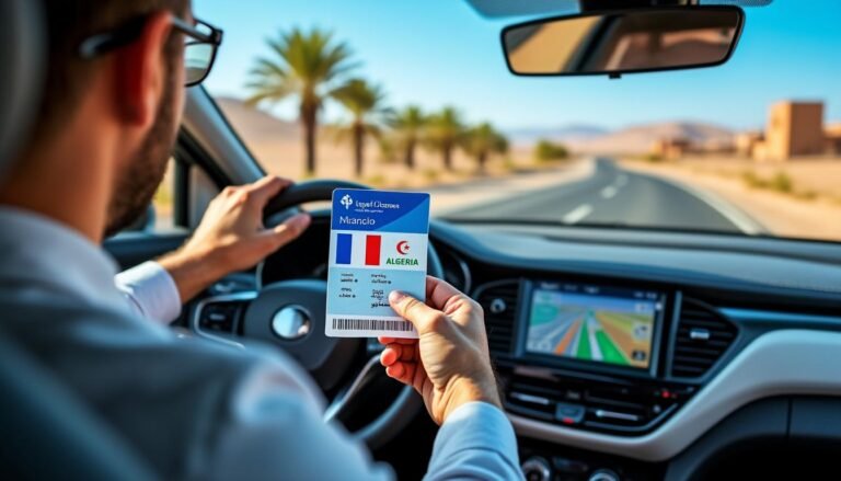 découvrez les règles et conditions légales pour conduire en algérie avec un permis français, et ce que prévoit la loi à ce sujet.