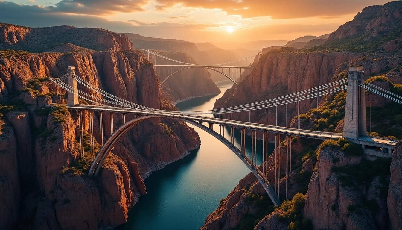 découvrez les 7 incontournables de constantine en une journée pour ne rien manquer des trésors historiques et culturels de cette ville fascinante.