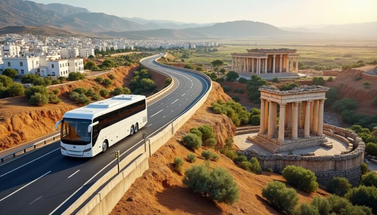 découvrez une excursion complète de sétif à djemila depuis alger : distances, itinéraires et conseils d'organisation pour un voyage inoubliable en algérie.