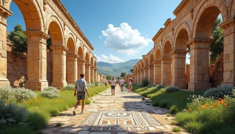 découvrez les ruines romaines de djemila (cuicul), un site archéologique exceptionnel. retrouvez toutes les informations sur les horaires d'ouverture et les tarifs pour planifier votre visite.