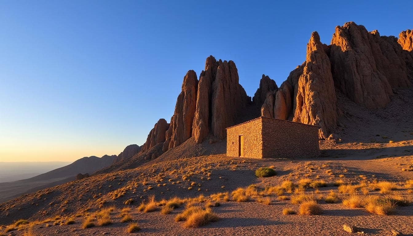 découvrez l'histoire fascinante de l'ermitage de charles de foucauld à l'assekrem et les meilleures informations pour y accéder facilement.