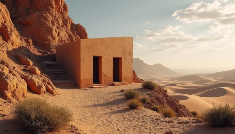 découvrez l'histoire fascinante de l'ermitage de charles de foucauld à l'assekrem et obtenez toutes les informations pratiques pour accéder à ce lieu unique au cœur du désert.