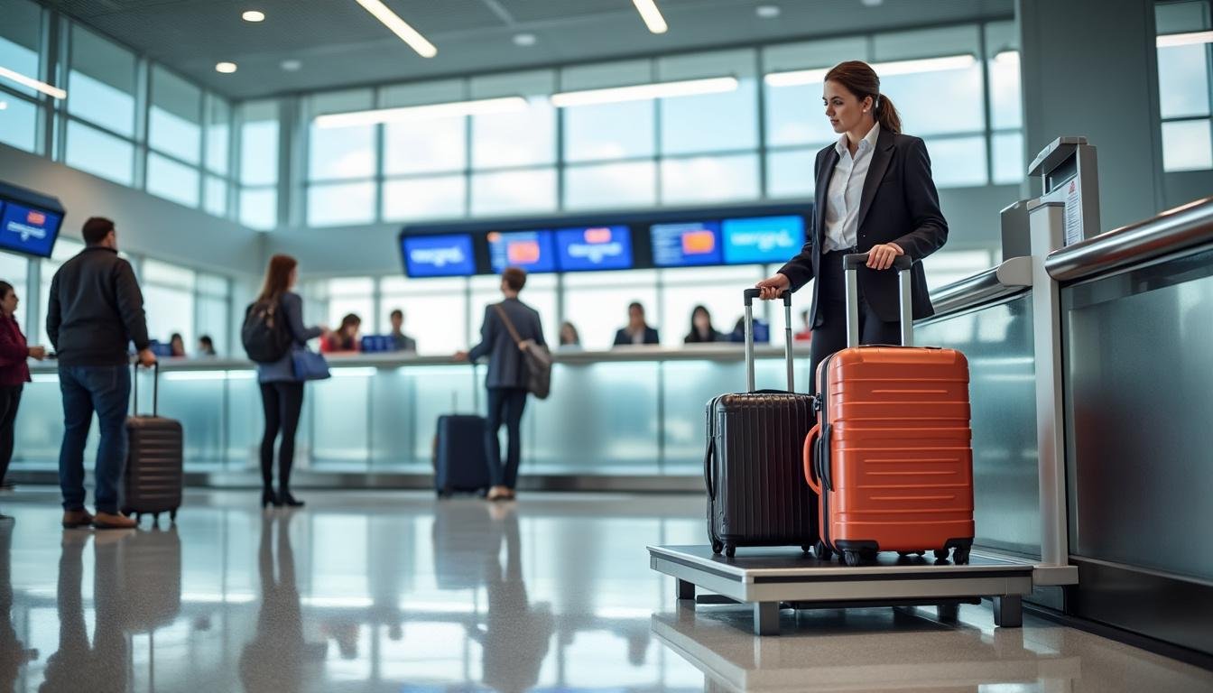 découvrez les tarifs précis des excédents de bagages air algérie par pays et préparez votre voyage sans souci de frais supplémentaires.