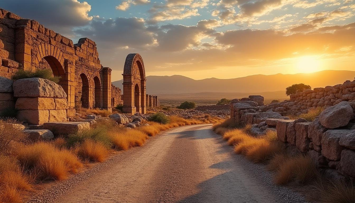 découvrez l'excursion à timgad depuis batna : distance, conseils pratiques et astuces pour profiter pleinement de votre visite du site archéologique.