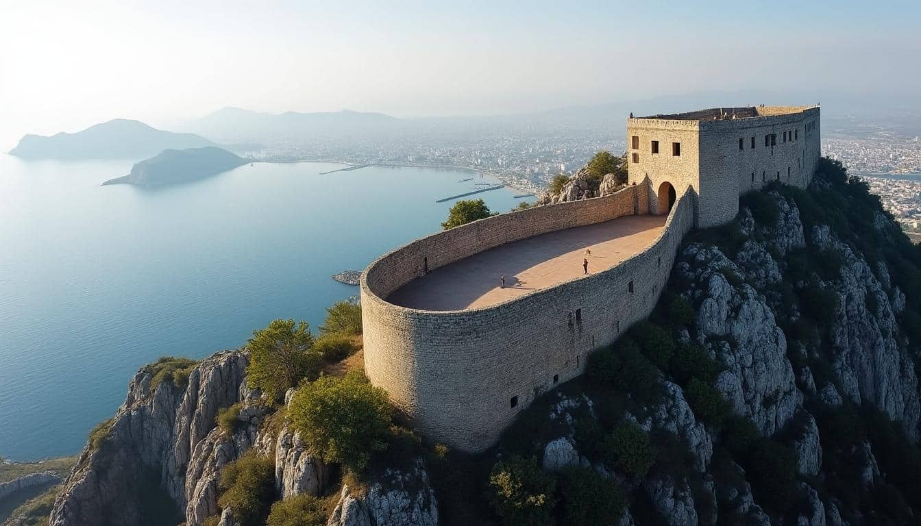 découvrez le fort santa cruz d'oran : horaires d'ouverture, tarifs d'entrée et profitez d'un panorama exceptionnel sur la baie d'oran.
