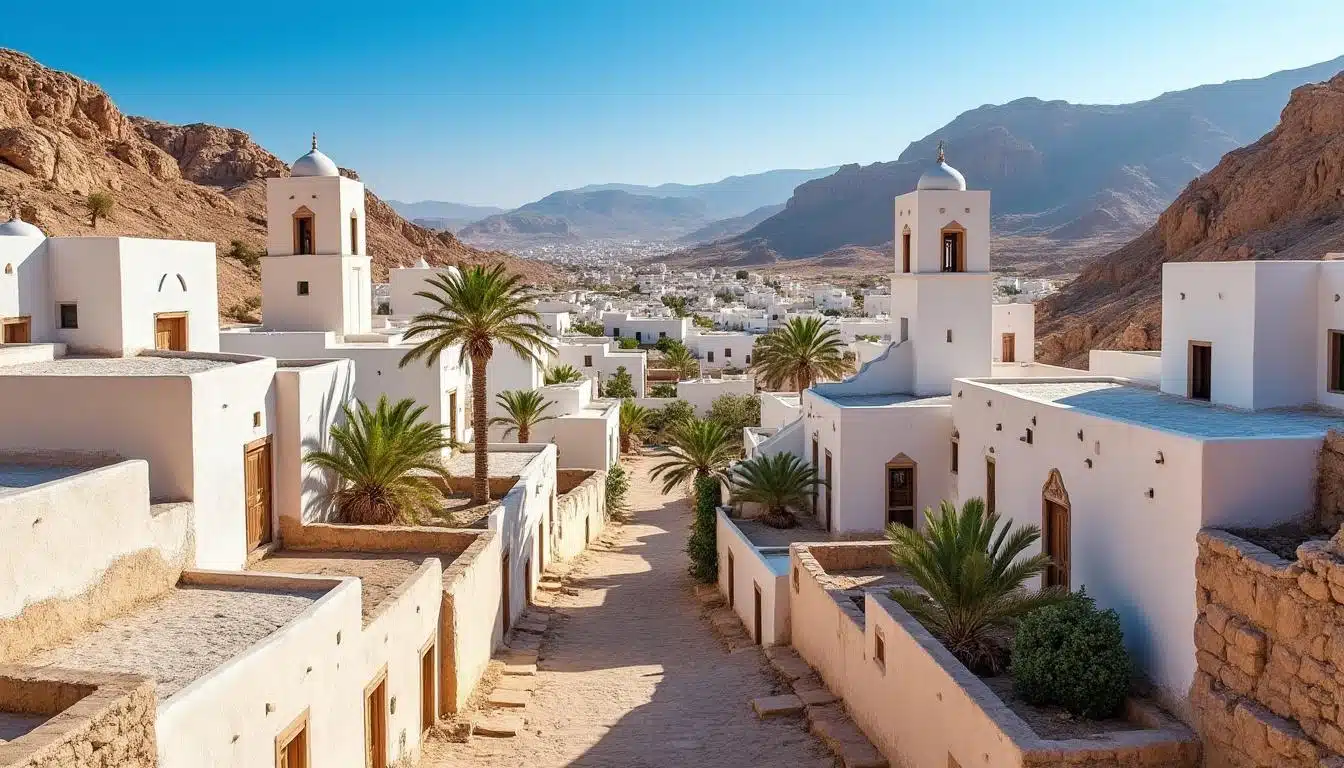 Ghardaïa et la vallée du m'zab, un site classé au patrimoine unesco, à travers notre guide complet pour explorer cette région unique mêlant histoire, culture et architecture traditionnelle.