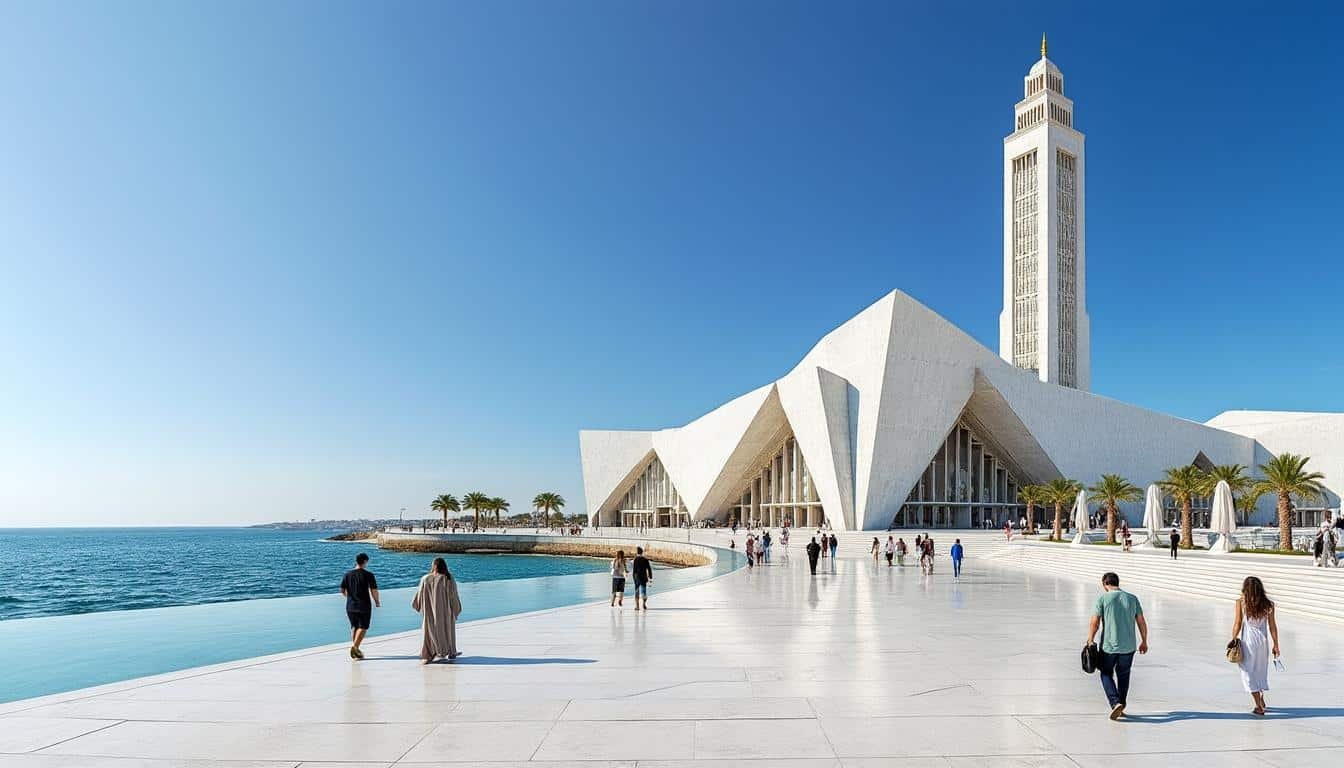 découvrez si la grande mosquée d'alger est ouverte aux touristes en 2026 et profitez de notre guide complet pour planifier votre visite inoubliable.