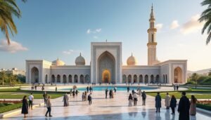 découvrez si la grande mosquée d'alger est ouverte aux touristes en 2026. guide complet pour préparer votre visite, horaires, conseils et informations pratiques.