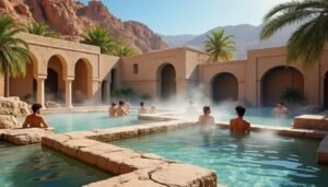 découvrez le hammam salihine de biskra, ses thermes naturels aux bienfaits reconnus, ainsi que les tarifs pour profiter d'une expérience de détente et de soin unique.