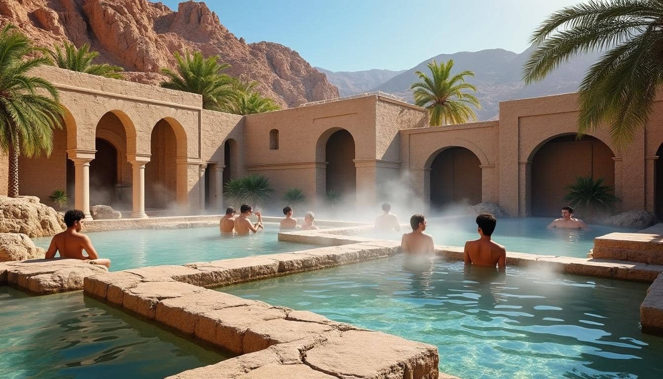 découvrez le hammam salihine de biskra, ses thermes naturels aux bienfaits reconnus, ainsi que les tarifs pour profiter d'une expérience de détente et de soin unique.