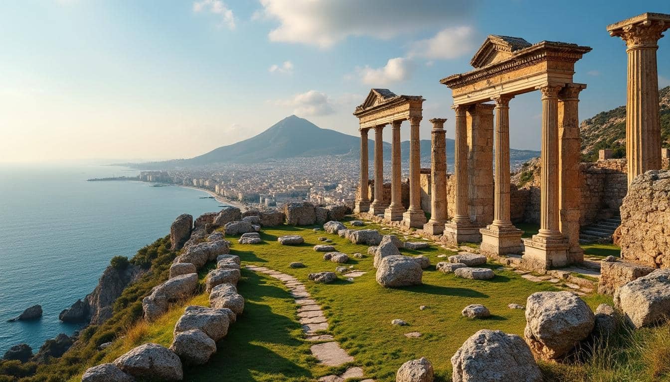 découvrez hippone d'annaba, un site romain méconnu riche en histoire et en vestiges fascinants à explorer absolument lors de votre visite en algérie.