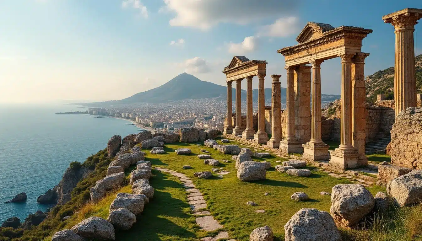 découvrez hippone d'annaba, un site romain méconnu riche en histoire et en vestiges fascinants à explorer absolument lors de votre visite en algérie.