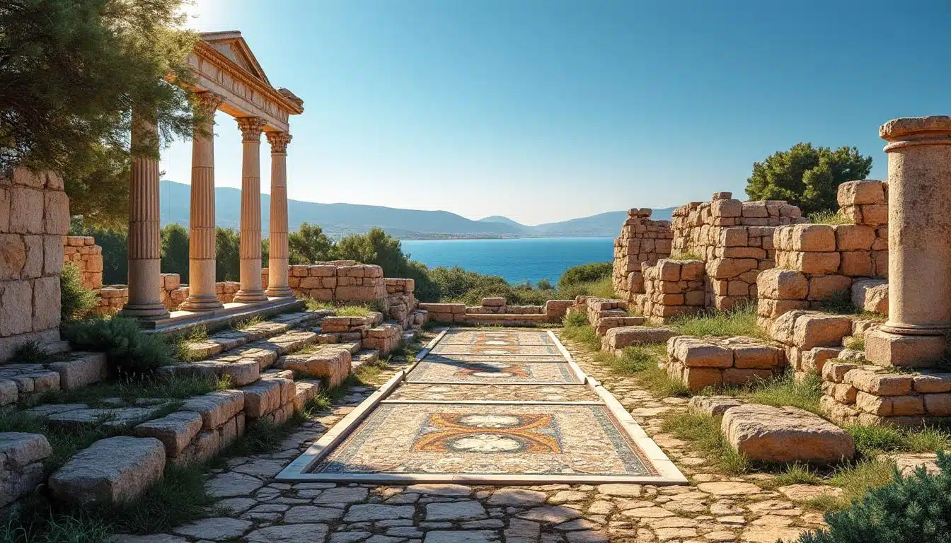 Hippone d'annaba, un site romain méconnu riche en histoire et en vestiges fascinants, idéal pour les passionnés d'archéologie et de culture antique.