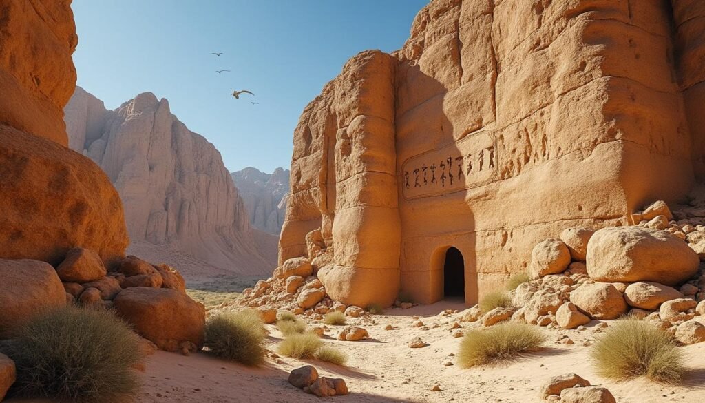 découvrez l'art rupestre du sahara algérien, témoignant de 10 000 ans d'histoire fascinante gravée à ciel ouvert au cœur du désert.