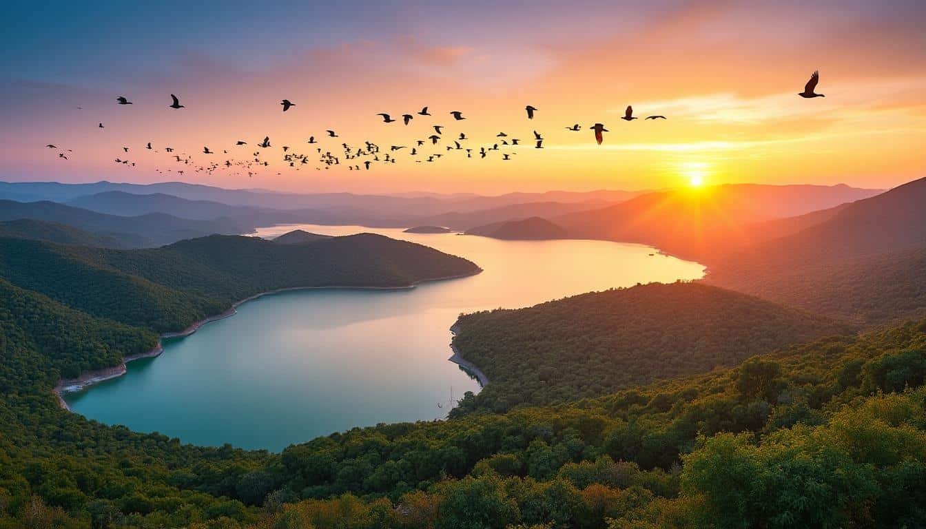 découvrez le parc national d'el kala, un refuge de biodiversité avec une faune et une flore exceptionnelles. explorez notre guide complet pour une visite nature inoubliable.