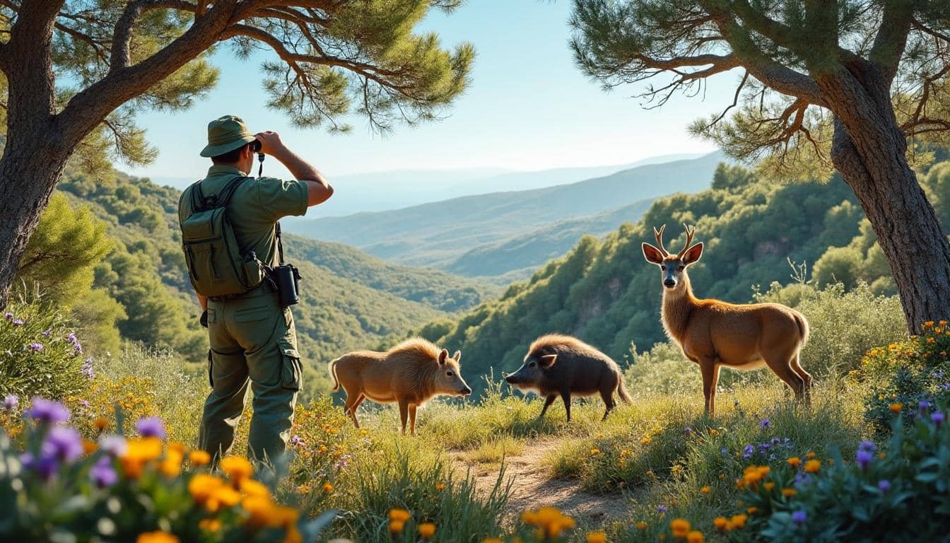 découvrez le parc national d'el kala, un véritable écrin de biodiversité où faune et flore s'épanouissent. suivez notre guide pour une visite nature inoubliable au cœur de paysages préservés.