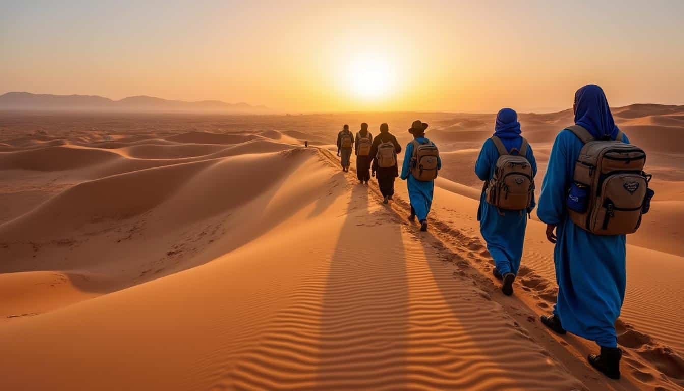 découvrez en 2026 si voyager au sahara algérien est sûr, avec un état des lieux complet des conditions de sécurité et des conseils pratiques pour votre aventure.