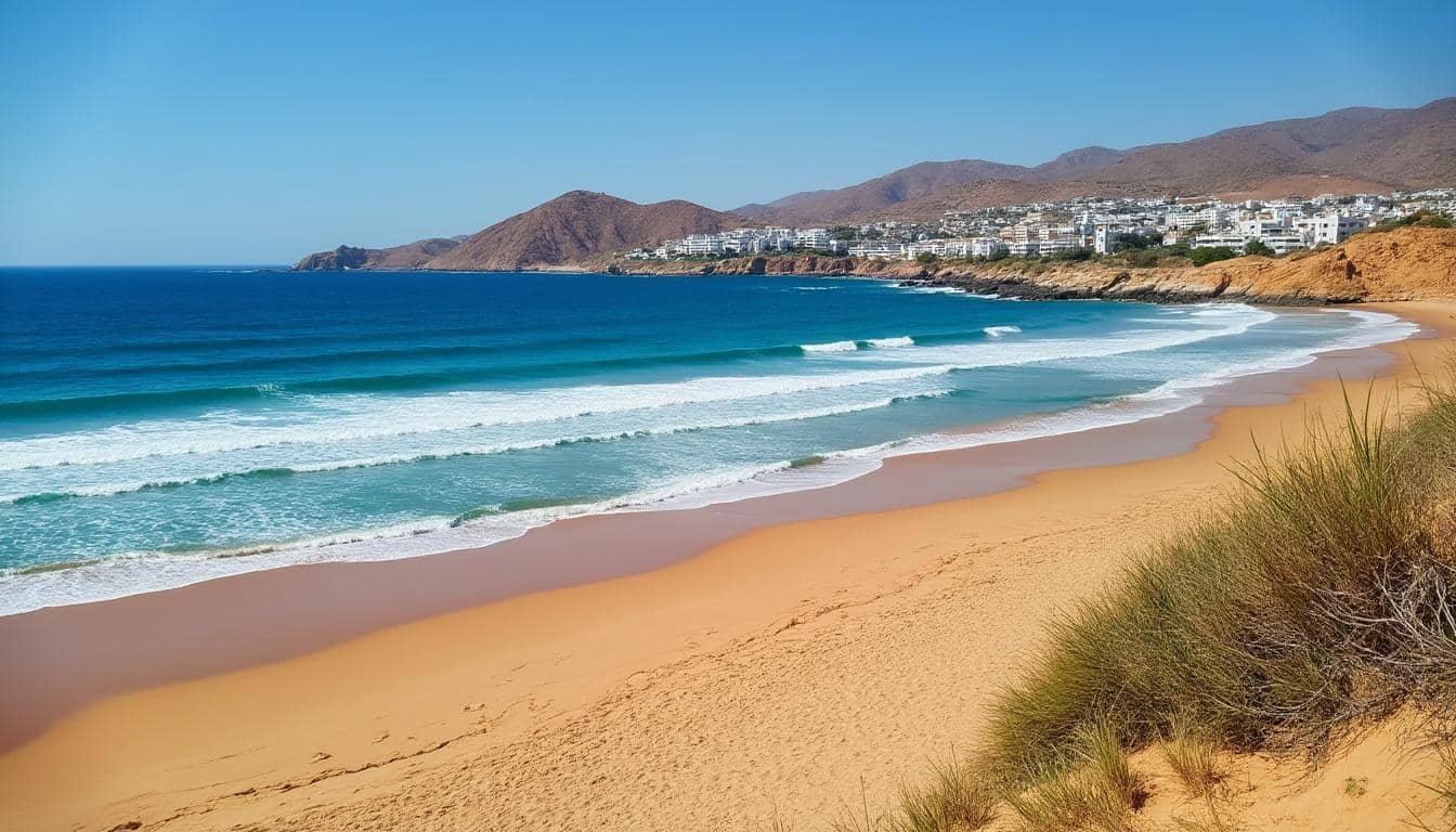 découvrez la plage des andalouses à oran : guide complet sur l'accès, les options de parking et nos conseils pour profiter pleinement de votre été au bord de la mer.