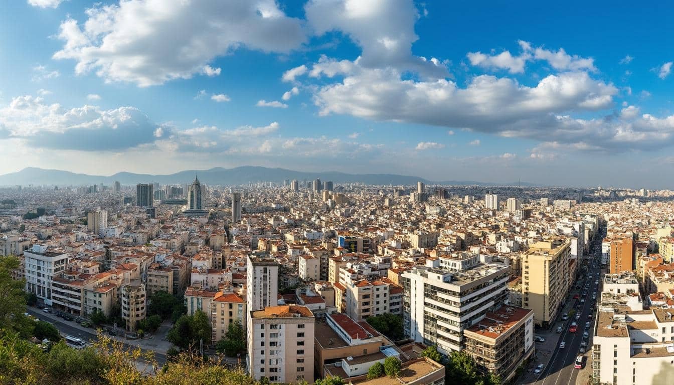 découvrez un itinéraire complet pour un premier séjour à alger en 2 jours, avec les meilleures activités, sites incontournables et conseils pour profiter au maximum de la capitale algérienne.