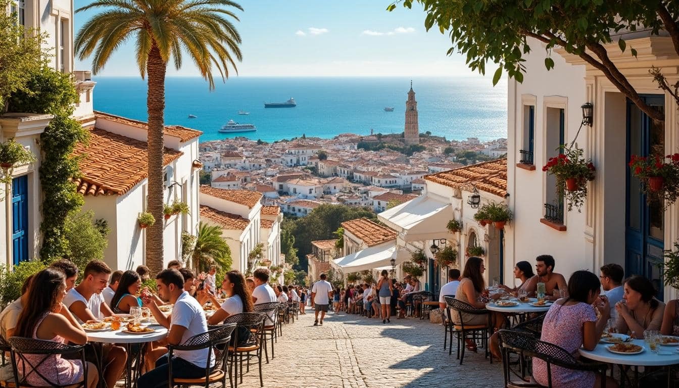 découvrez un itinéraire complet pour un premier séjour à alger en 2 jours, avec les lieux incontournables à visiter, les meilleures activités et conseils pratiques pour profiter pleinement de la capitale algérienne.