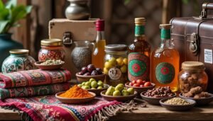 découvrez quoi ramener d'algérie entre souvenirs typiques, produits authentiques et les limites douanières à respecter pour un retour sans souci.