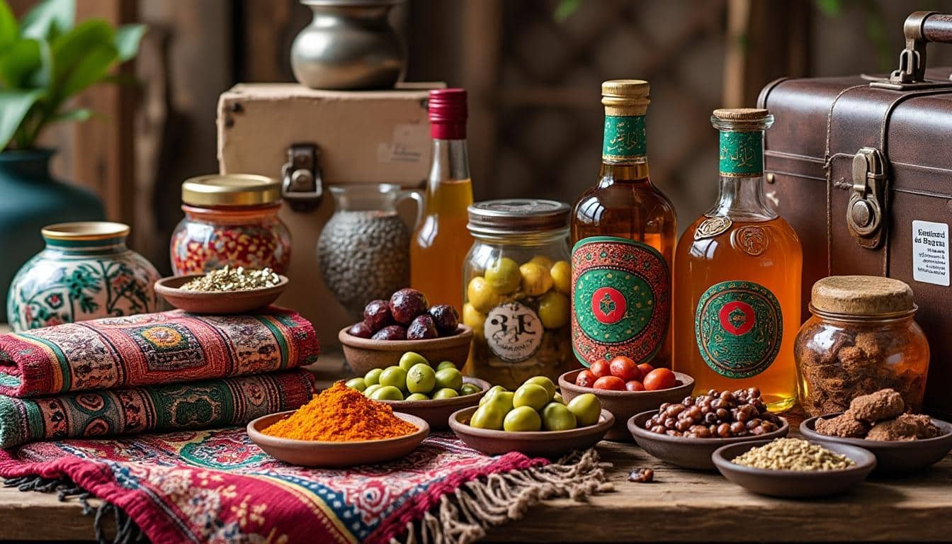 découvrez quoi ramener d'algérie entre souvenirs typiques, produits authentiques et les limites douanières à respecter pour un retour sans souci.